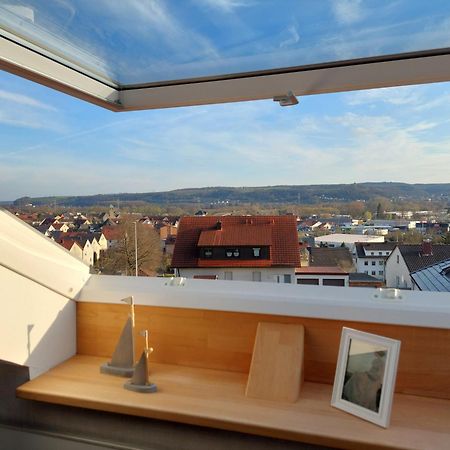 Apartamento Auszeit34 Ebelsbach Exterior foto