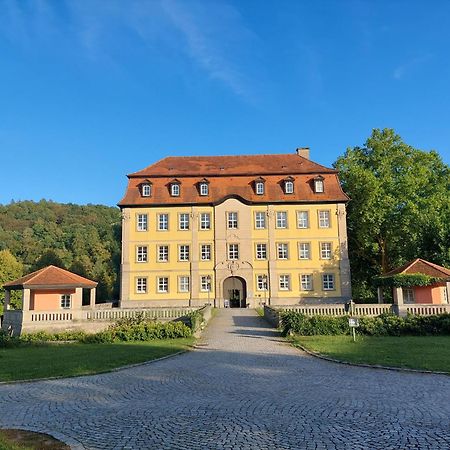 Apartamento Auszeit34 Ebelsbach Exterior foto