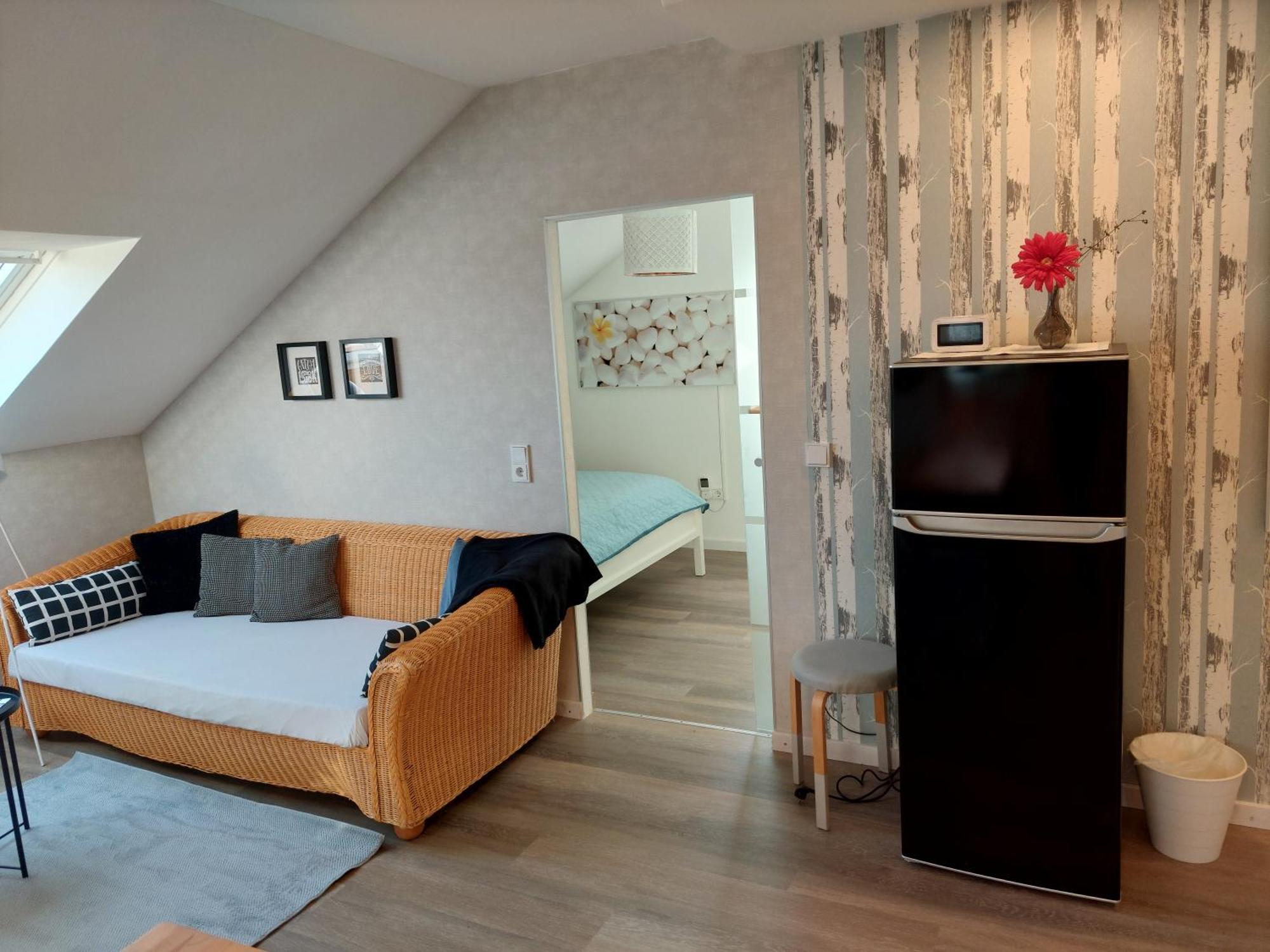 Apartamento Auszeit34 Ebelsbach Exterior foto