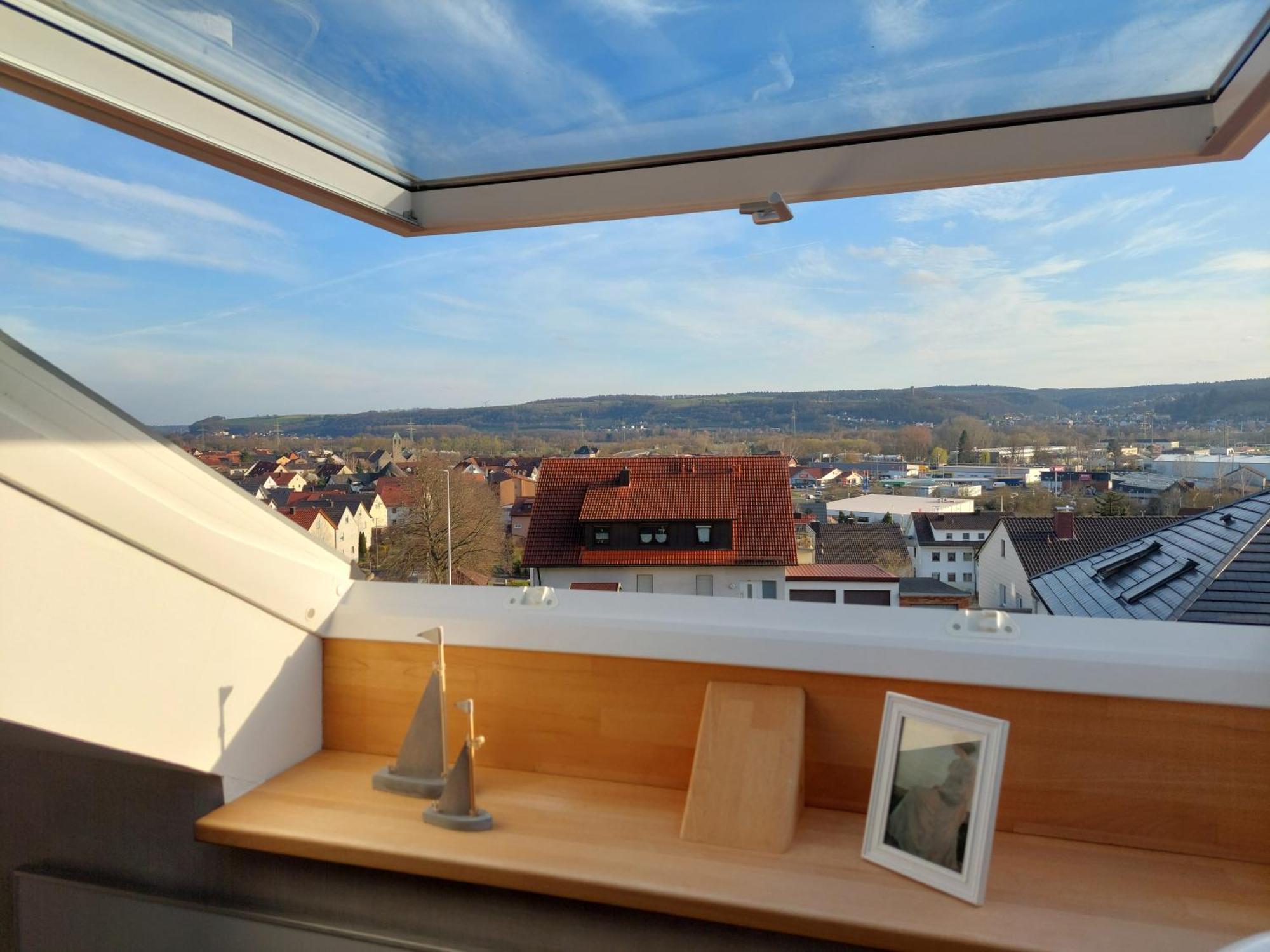 Apartamento Auszeit34 Ebelsbach Exterior foto