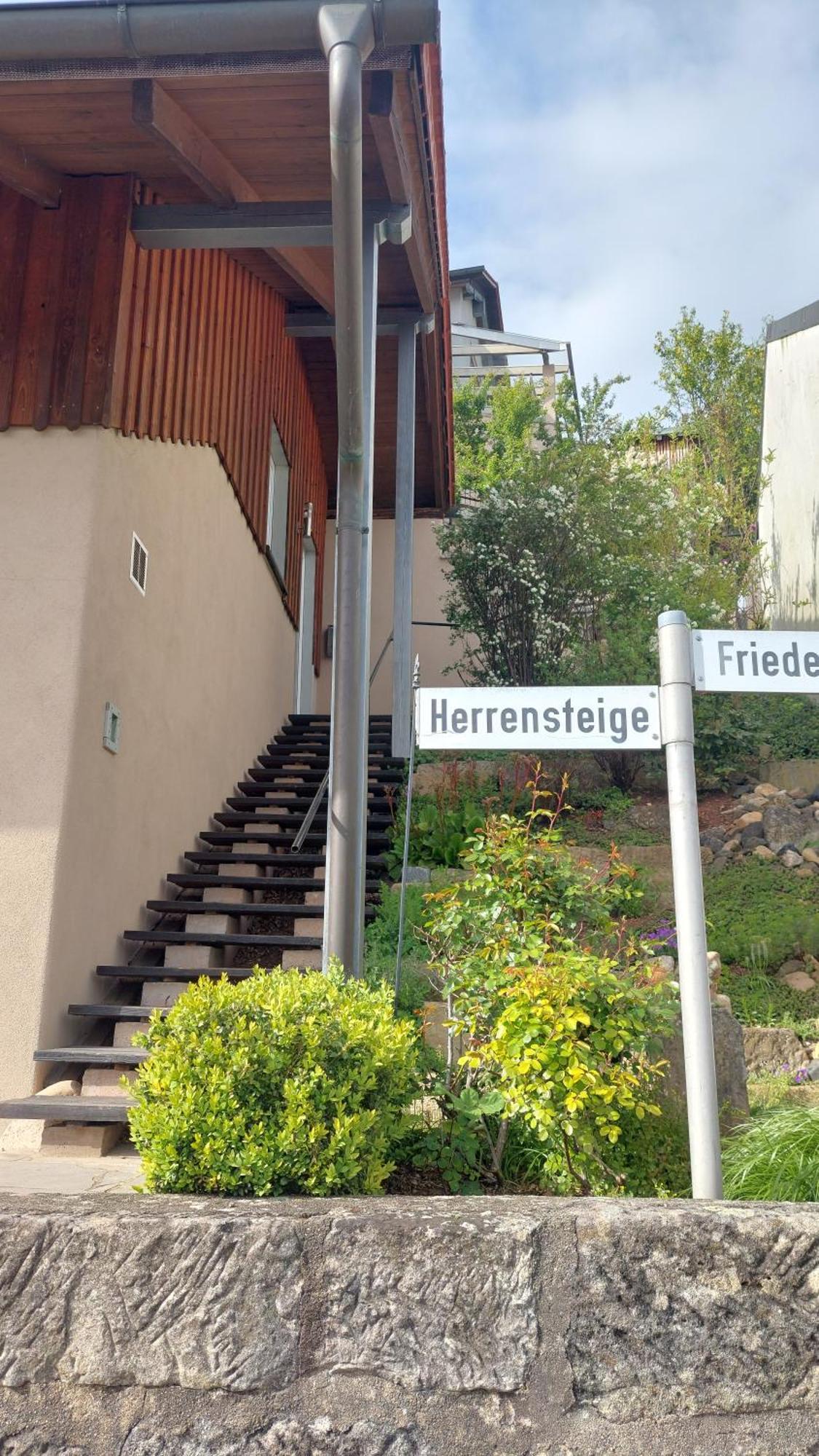 Apartamento Auszeit34 Ebelsbach Exterior foto