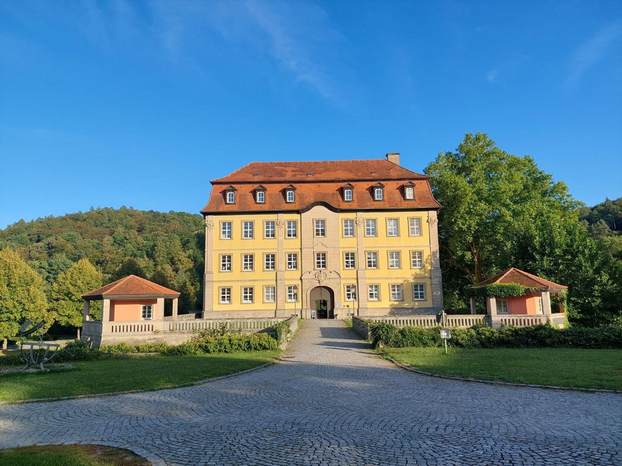 Apartamento Auszeit34 Ebelsbach Exterior foto